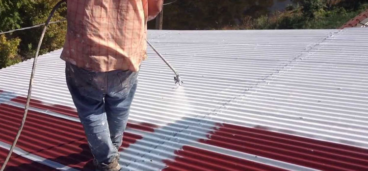 Metal Roof Repair Mission Hills