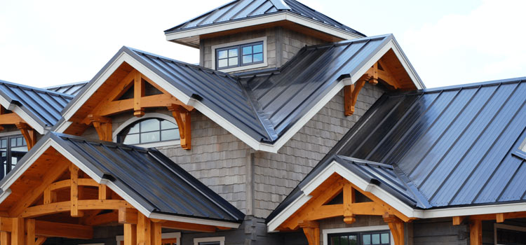 Metal Roof Specialist Mission Hills